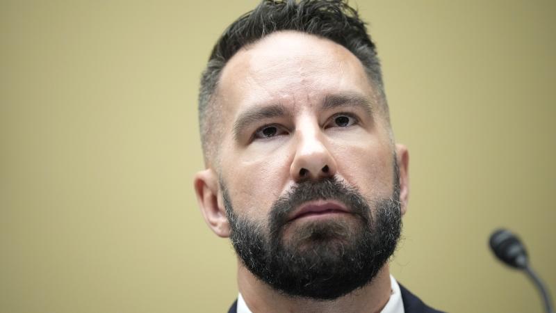 Joseph Ziegler, July 19, 2023, Washington, D.C.