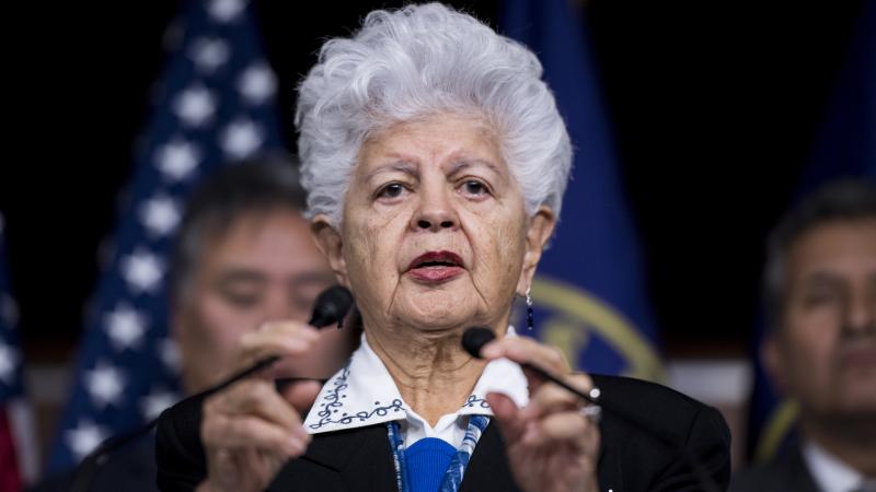 Grace Napolitano, Washington, D.C., Nov. 16, 2017