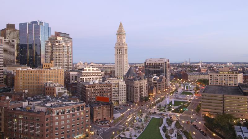 Boston, Massachusetts