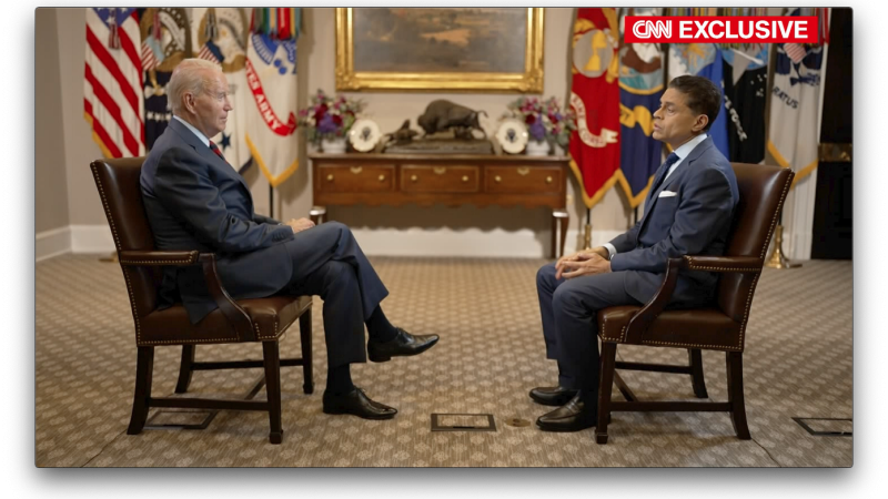 Joe Biden enthusiastic about Sweden joining NATO