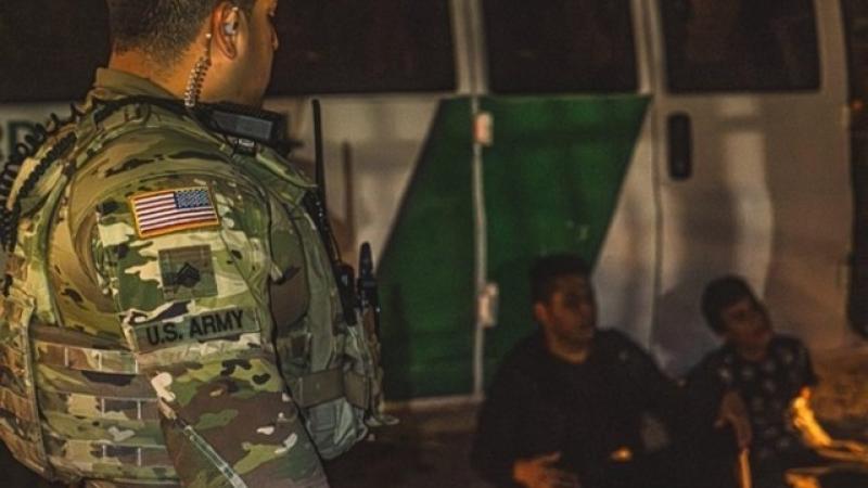 Operation Lone Star, Texas, July 21, 2023