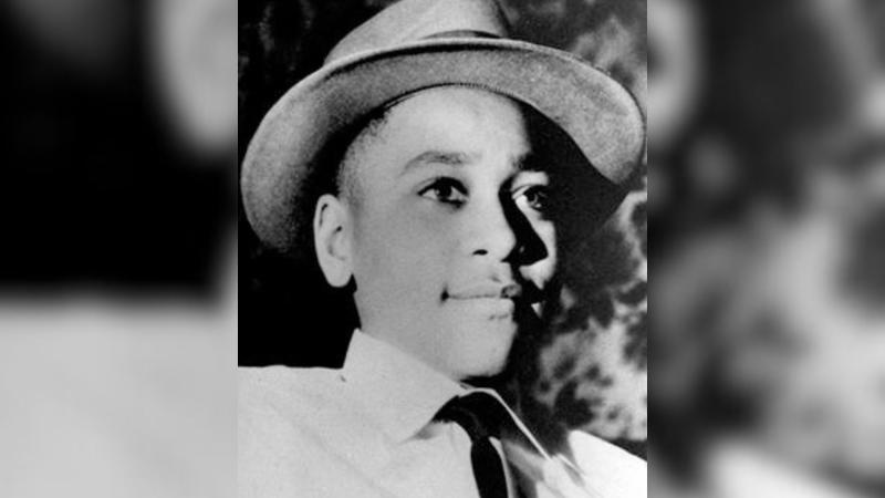 Emmett Till, Dec. 25, 1954
