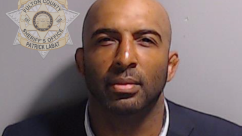 Harrison Floyd mugshot