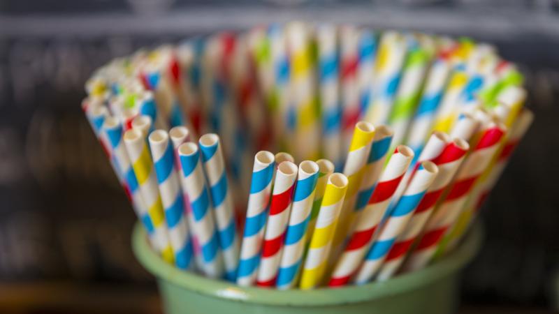 Paper straws
