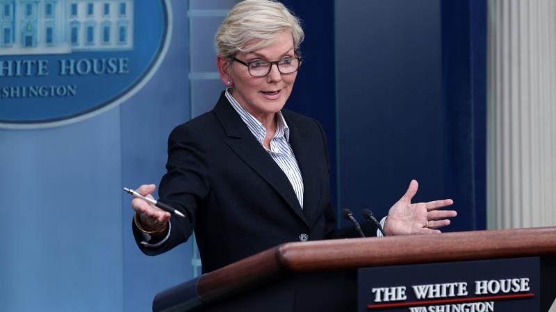 Jennifer Granholm