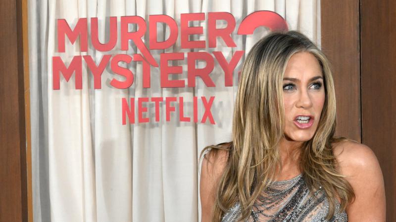 Jennifer Aniston, Los Angeles, Calif., March 28, 2023