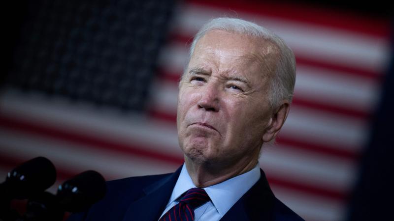 Joe Biden, Auburn, Maine, July 28, 2023