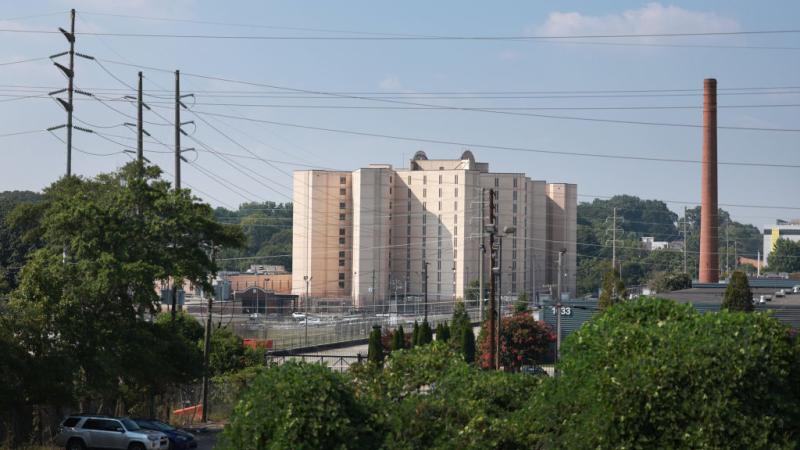 Rice street jail