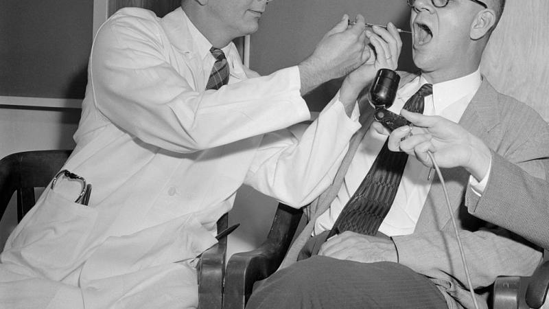 Project MK-ULTRA experiment