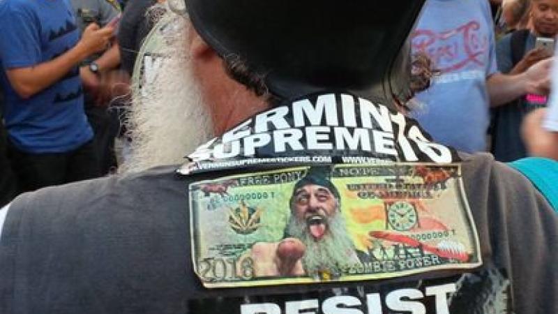 Vermin Supreme, 2016