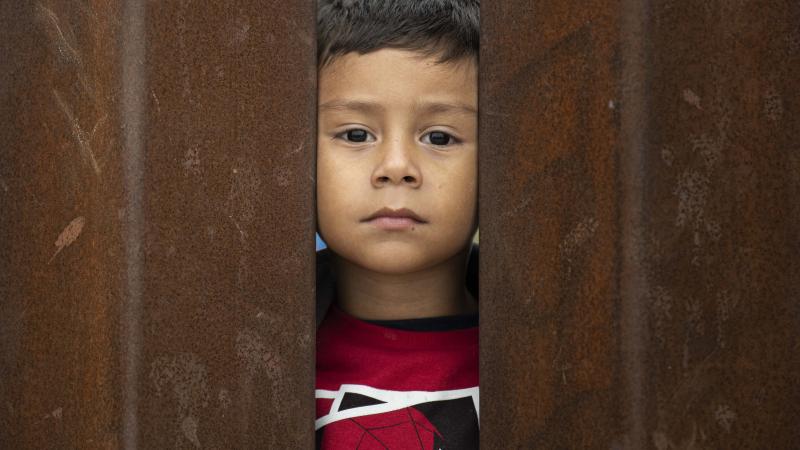 immigrant child