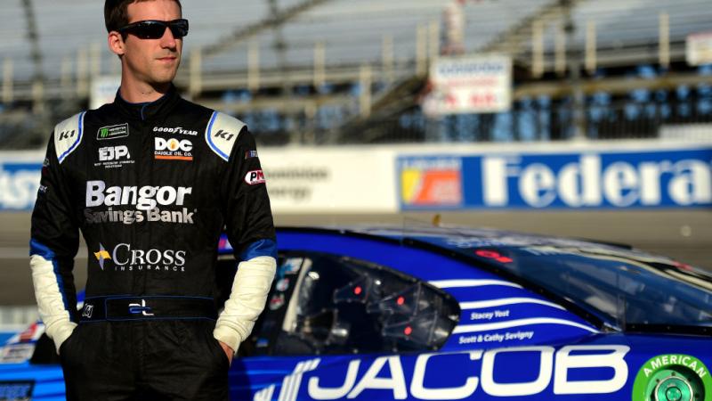 Austin Theriault