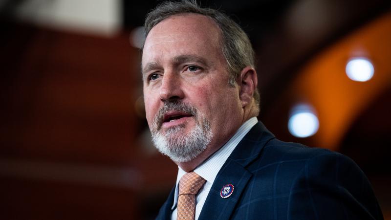 Jeff Duncan, Washington, D.C., April 5, 2022