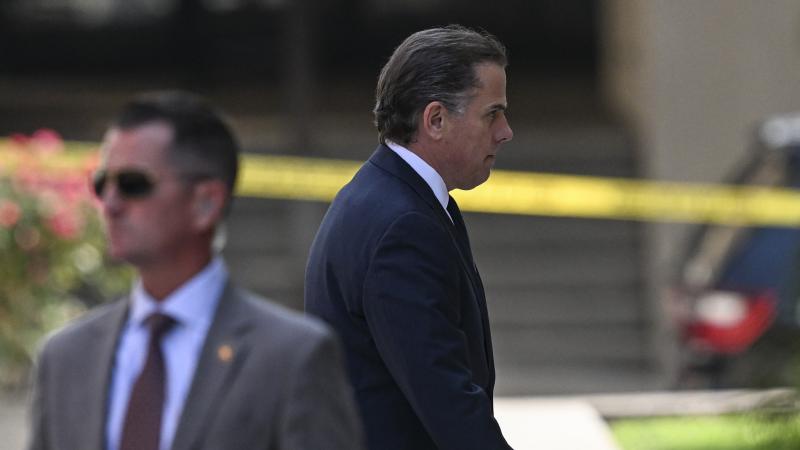 Hunter Biden, July 26, 2023, Delaware