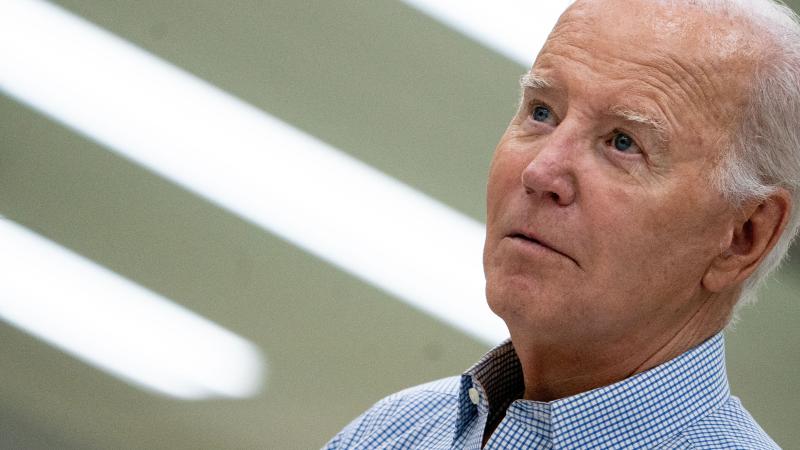 Joe Biden, Live Oak, Fla., Sept. 2, 2023