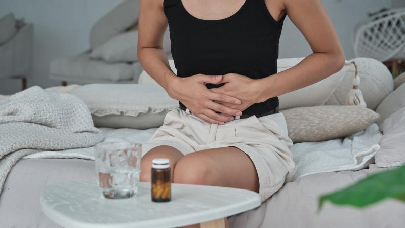 Woman abortion, file photo