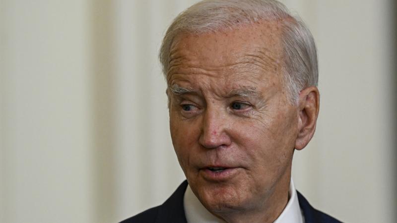 Joe Biden, Sept. 5, 2023, Washington, D.C.