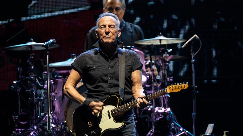 Bruce Springsteen, Aug. 30, 2023, East Rutherford, N.J.