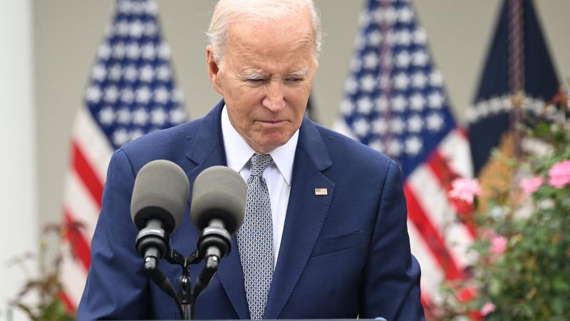 Joe Biden, Sept. 22, 2023, Washington, D.C.