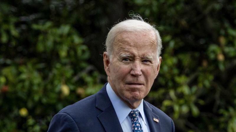 Joe Biden, Sept. 17, 2023, Washington, D.C.