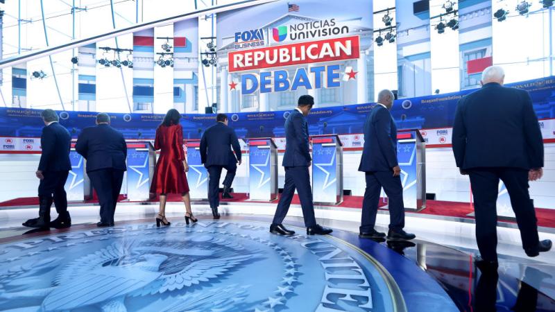 Second debate