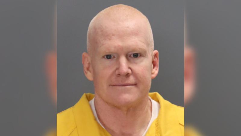 Alex Murdaugh, South Carolina, March 7, 2023