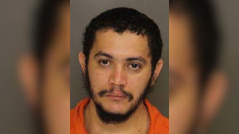 Danelo Cavalcante, mugshot