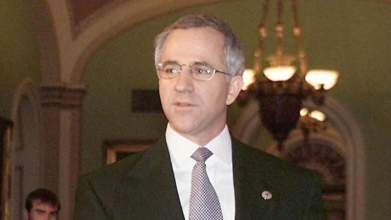 Stephen Buyer, Feb. 4, 1999, Washington, D.C.