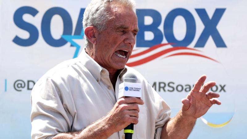 Robert F. Kennedy Jr.