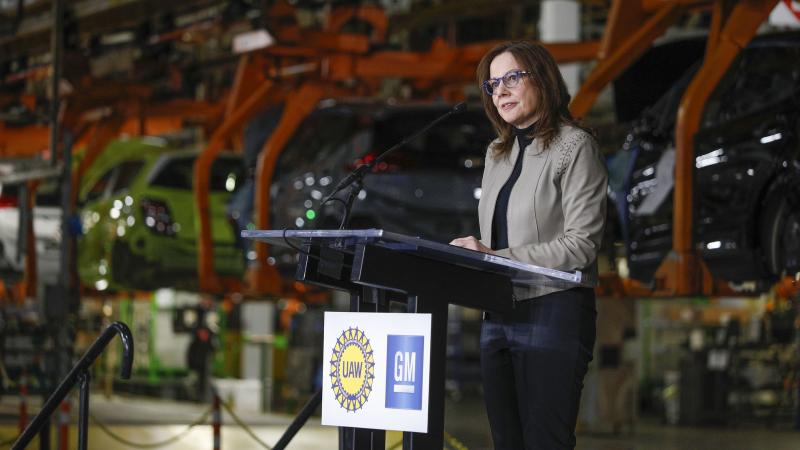 Mary Barra