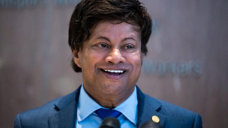 Shri Thanedar