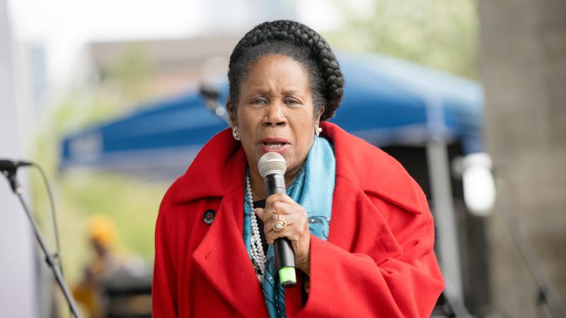 Sheila Jackson Lee, Houston, Texas, March 18, 2023