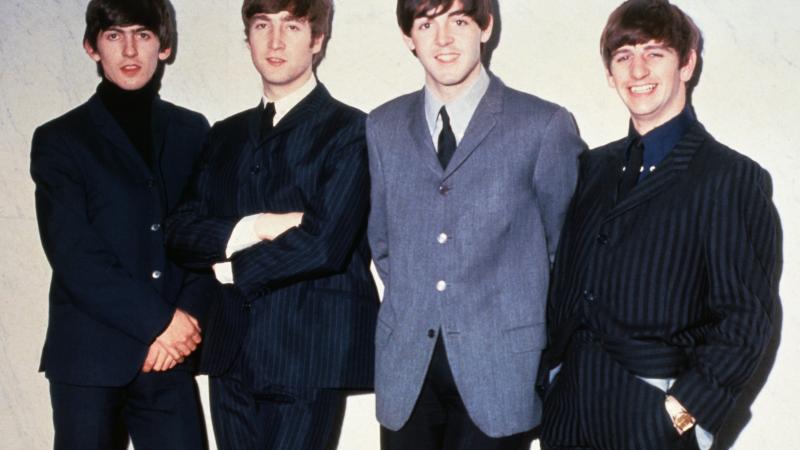Beatles, 1965