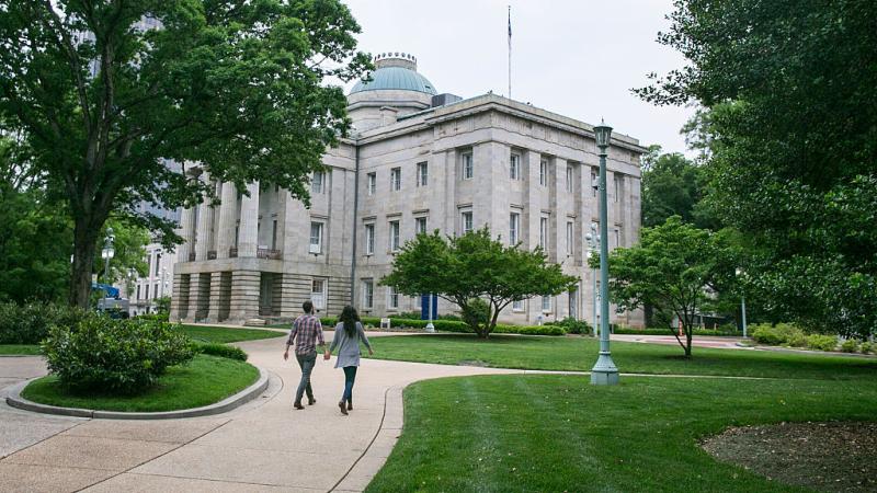North Carolina State Capitol