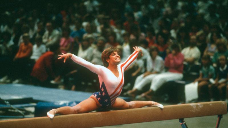 Mary Lou Retton