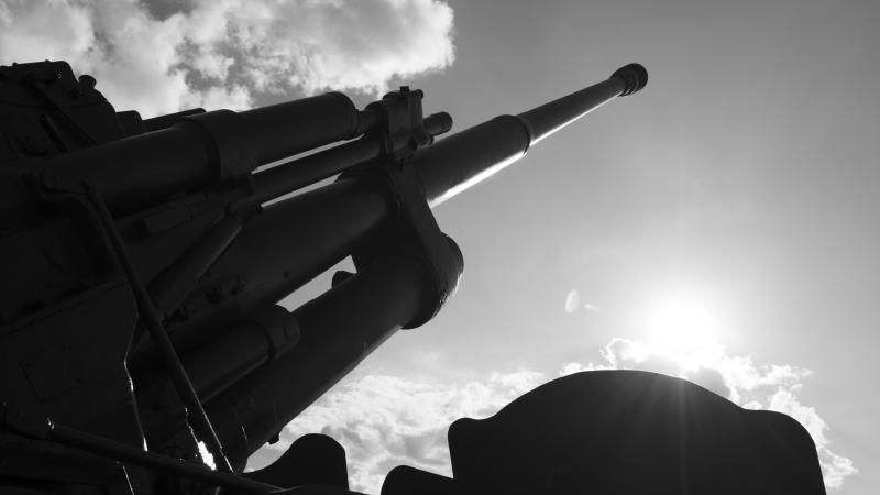 artillery