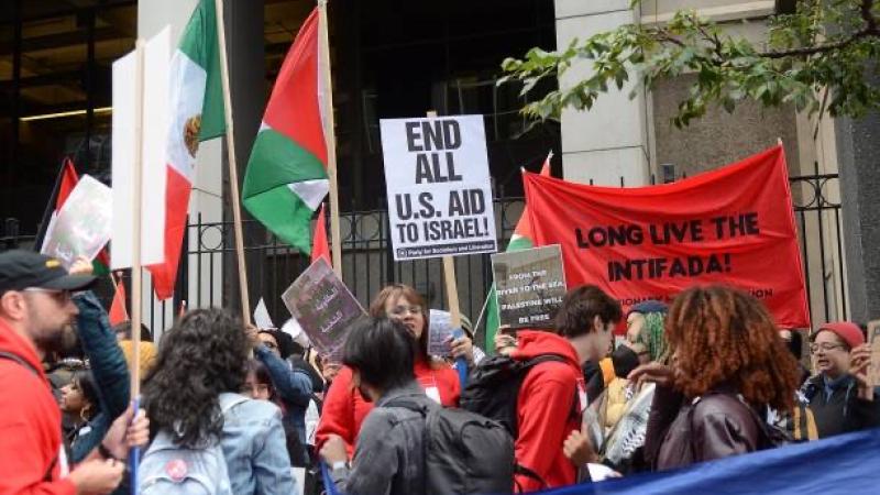 Pro-PalestinianProtest