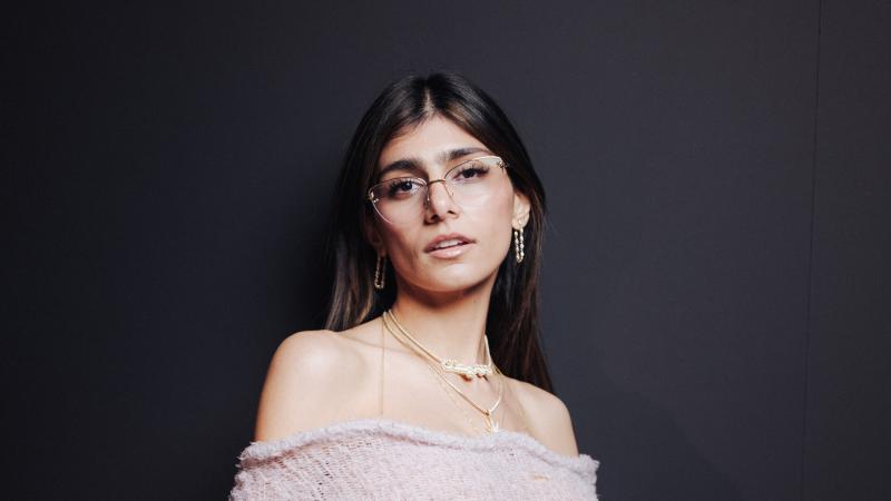 Mia Khalifa, Paris, March 1, 2023