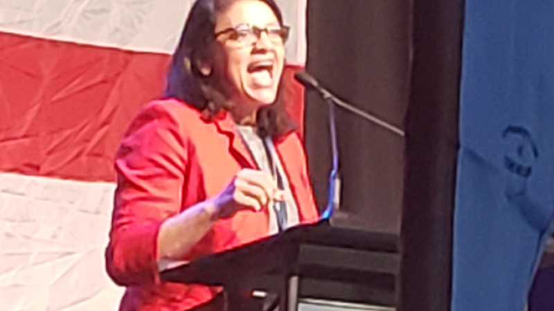 Rep. Tlaib refuses to accept proof hospital bombing was not Israeli attack