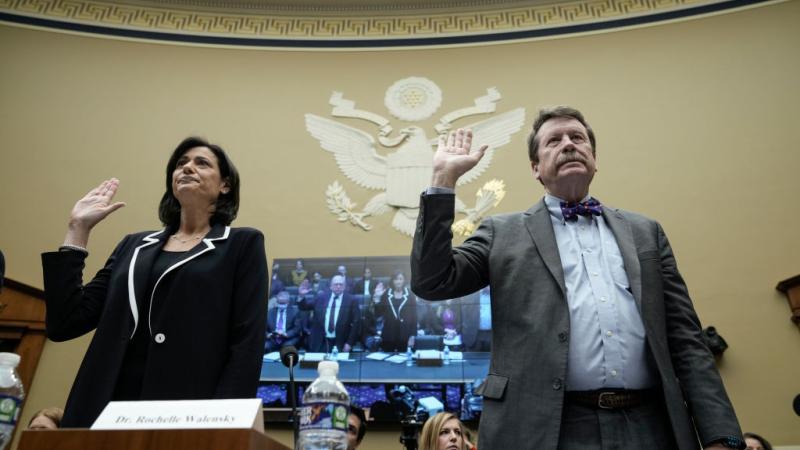 Rochelle  Walensky, Robert Califf