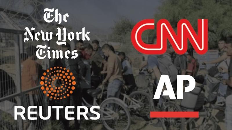 News outlets, Israel