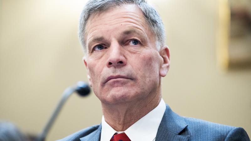 Mark Gordon, June 15, 2023, Washington, D.C.