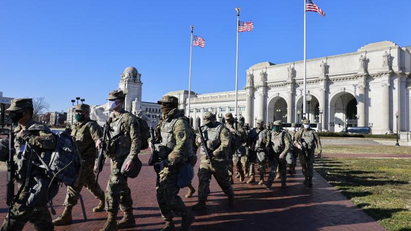 DC National Guard