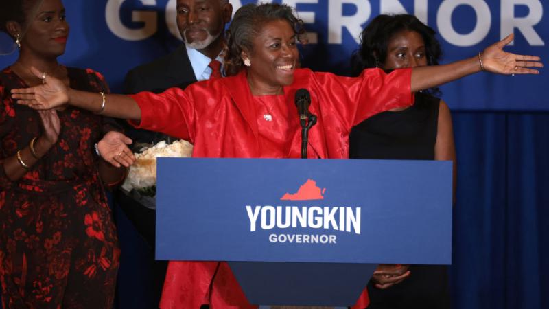 Virginia GOP Lt. Governor Winsome Earle-Sears