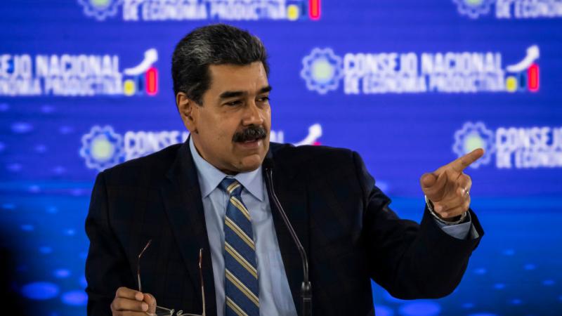 Nicolas Maduro
