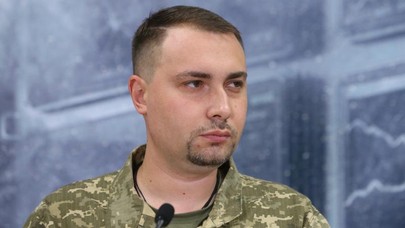 Kyrylo Budanov, Kyiv, Ukraine, Sept. 5, 2023