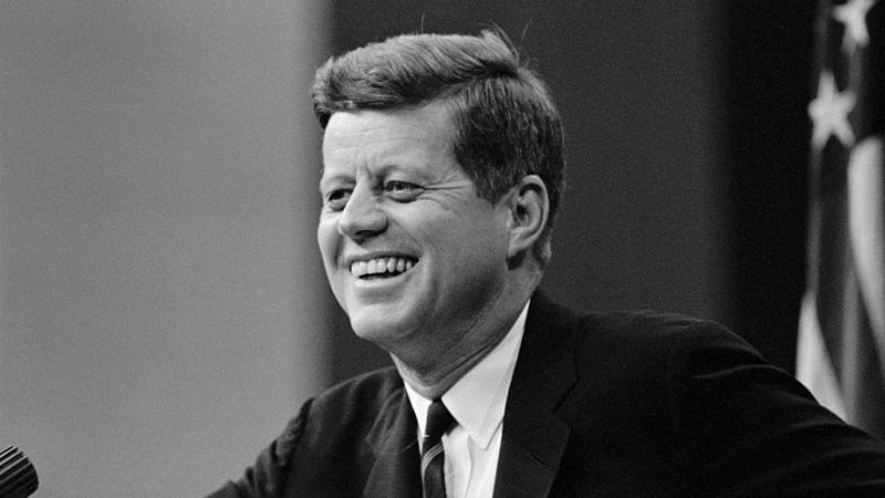 John F. Kennedy
