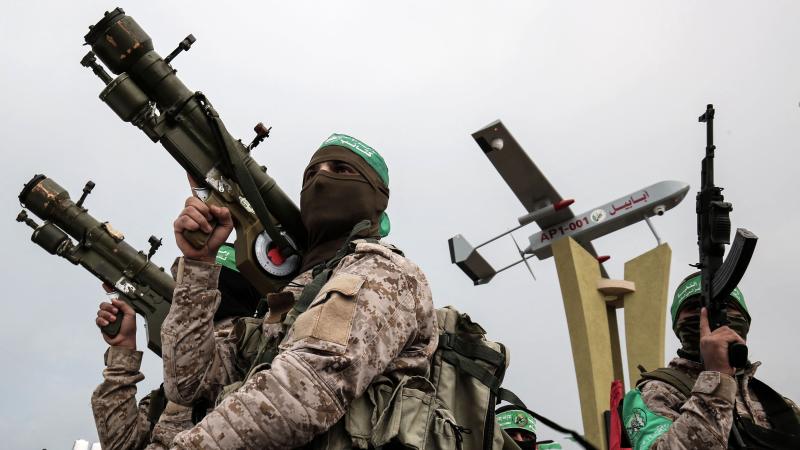 Hamas, Rafah, Jan. 31, 2017