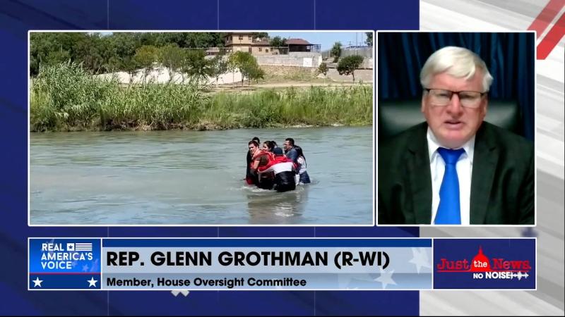 Rep. Glenn Grothman on Just the News, No Noise
