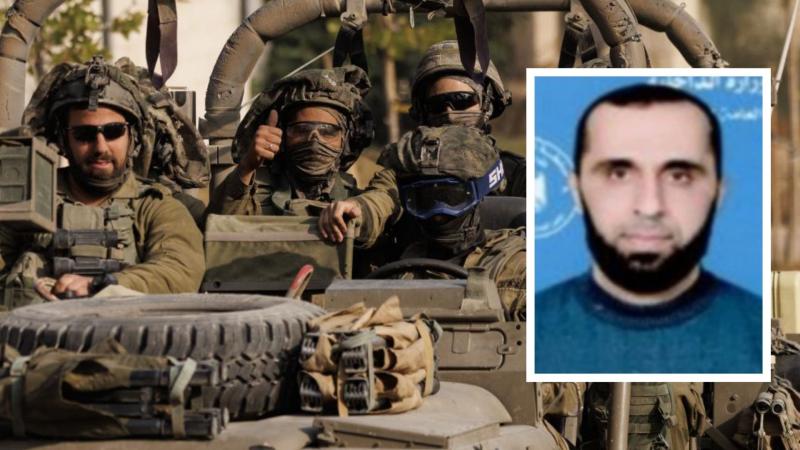 Israel soldiers, Sderot, Israel, Oct. 28, 2023, Insert: Ahmed Siam